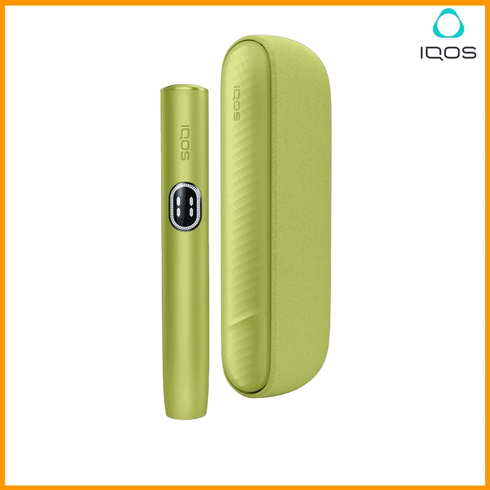IQOS ILUMA I煙機電子煙加熱菸適用TEREA煙彈IQOS主機新款